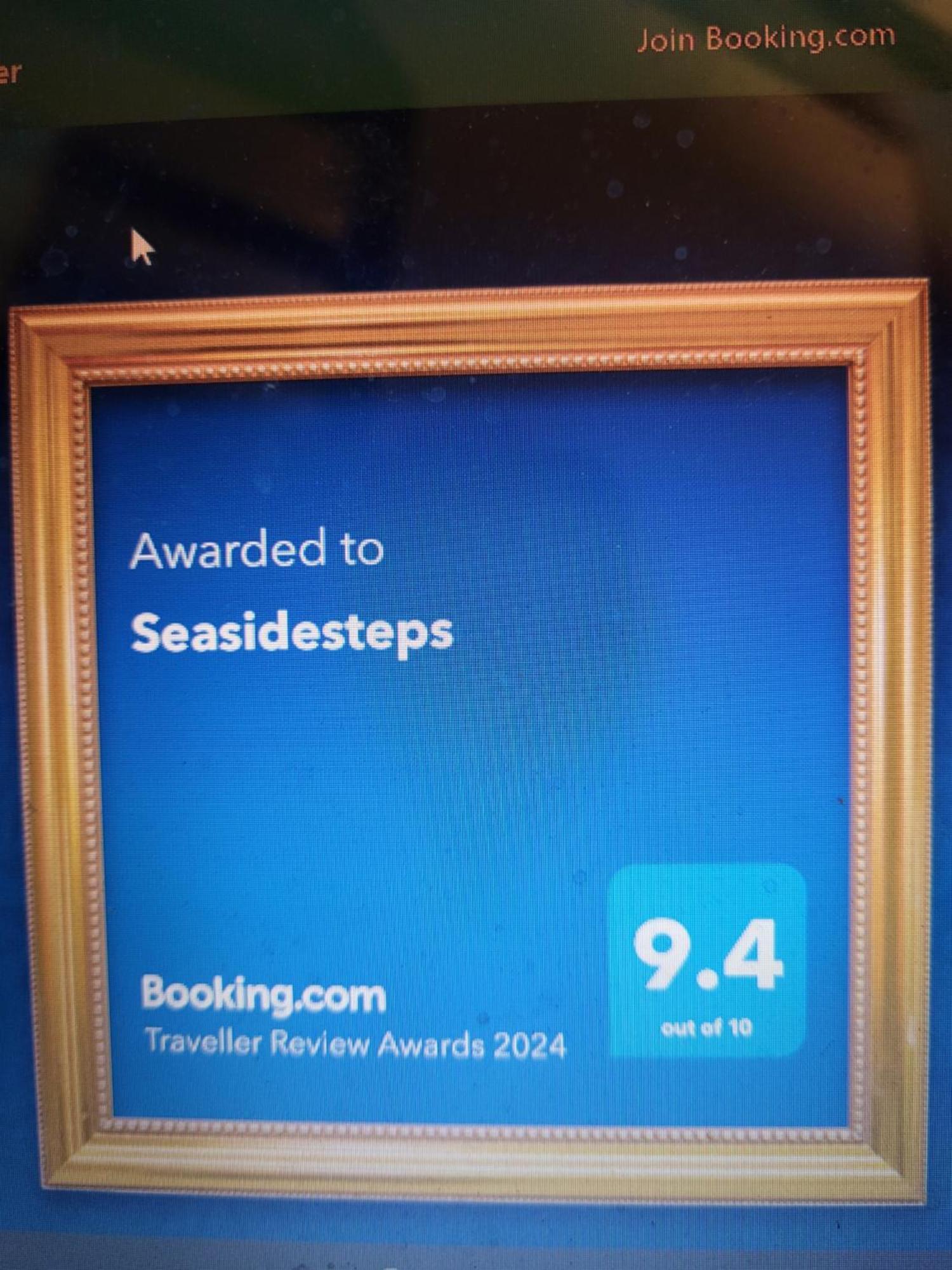 Seasidesteps フィッシュガード エクステリア 写真